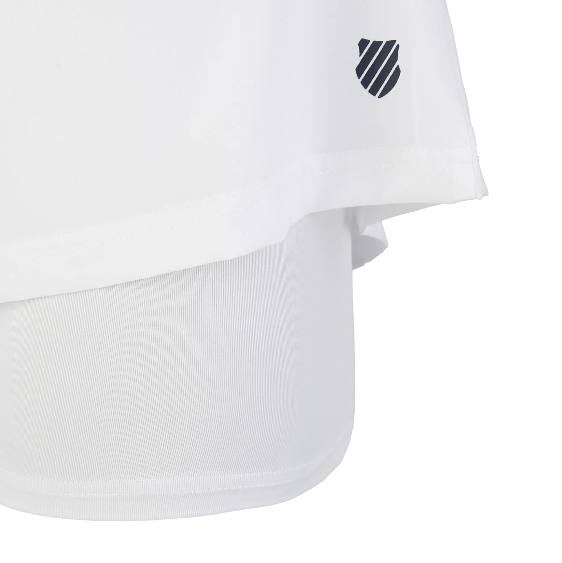 Flash Sale Core Team Skirt Women - White, Multicoloured Skirts