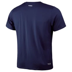 Discount Core Team Stripe Crew T-Shirt Men - Dark Blue, Multicoloured Shirts