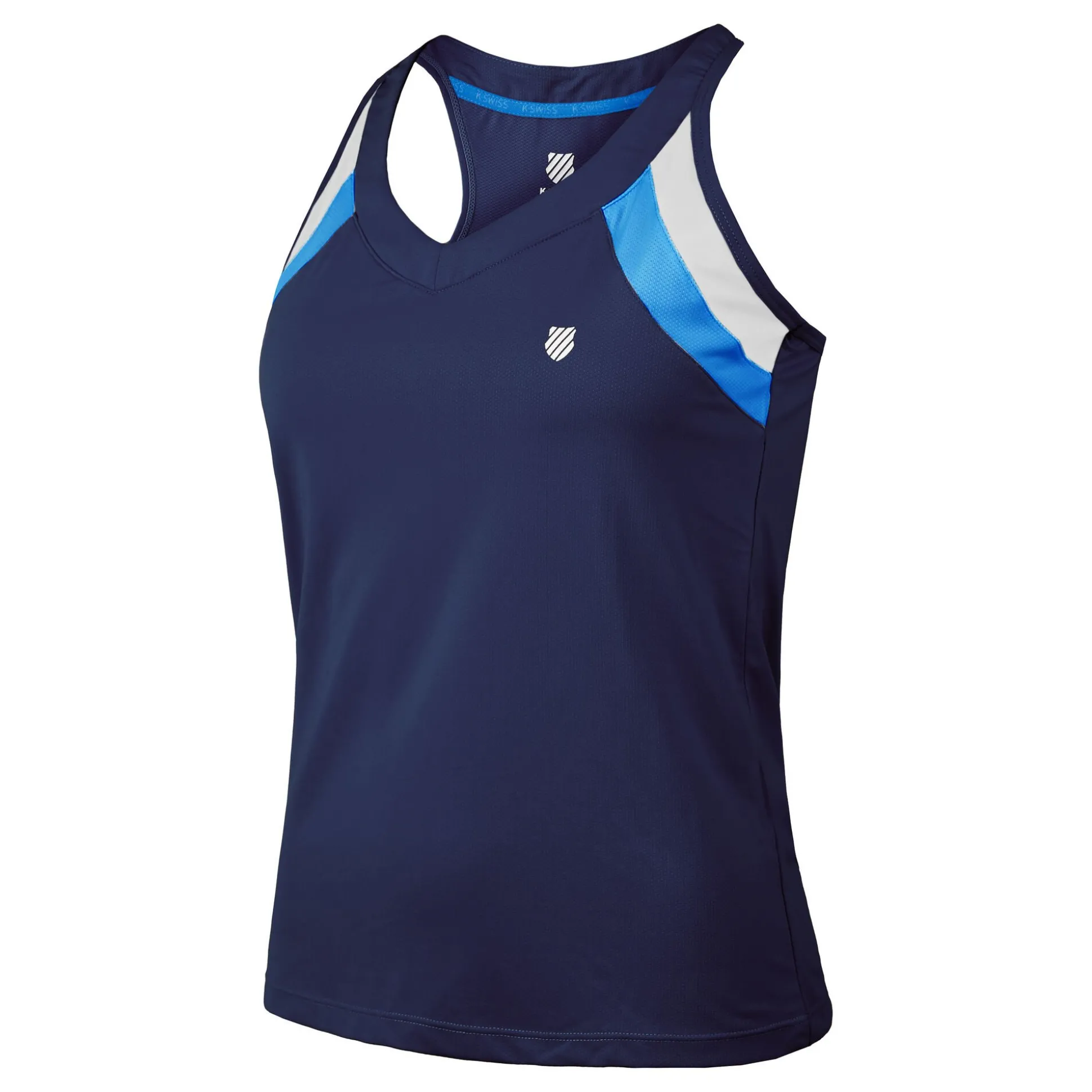 Flash Sale Core Team Tank Top Women - Dark Blue, Multicoloured Tops