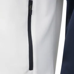 Best Sale Core Team Training Jacket Men - Dark Blue, White Jackets