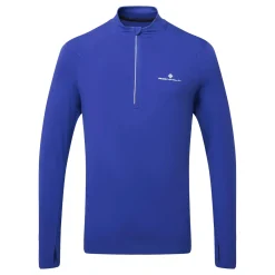 Hot Core Thermal 1/2 Zip Running Shirt Men - Running Clothing