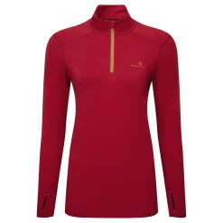 Outlet Core Thermal 1/2 Zip Running Shirt Women - Running Clothing