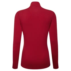 Outlet Core Thermal 1/2 Zip Running Shirt Women - Running Clothing
