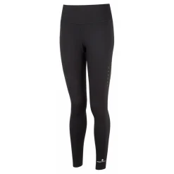 Outlet Core Tight Women - Black, White Pants|Running Clothing