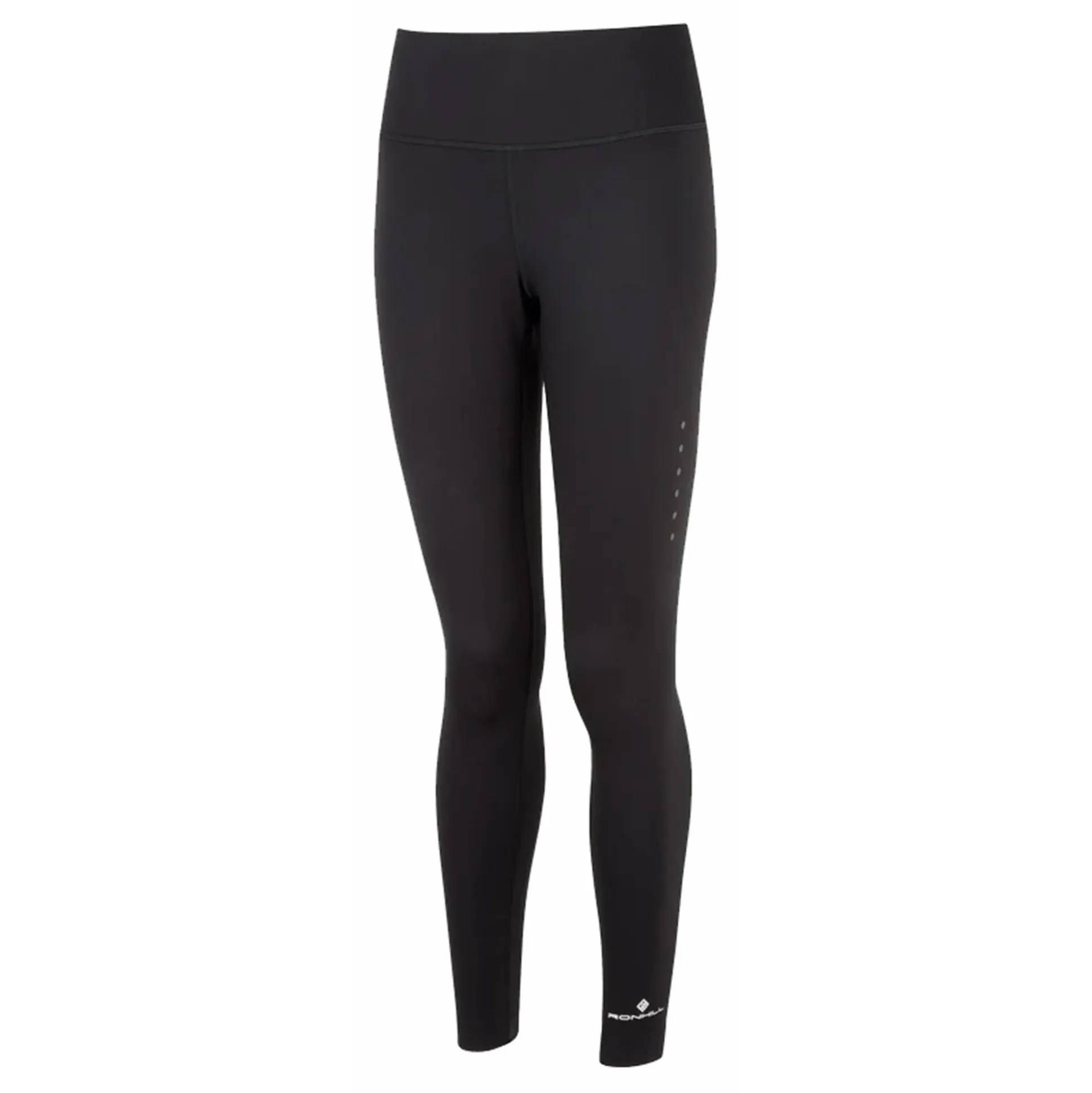 Outlet Core Tight Women - Black, White Pants|Running Clothing