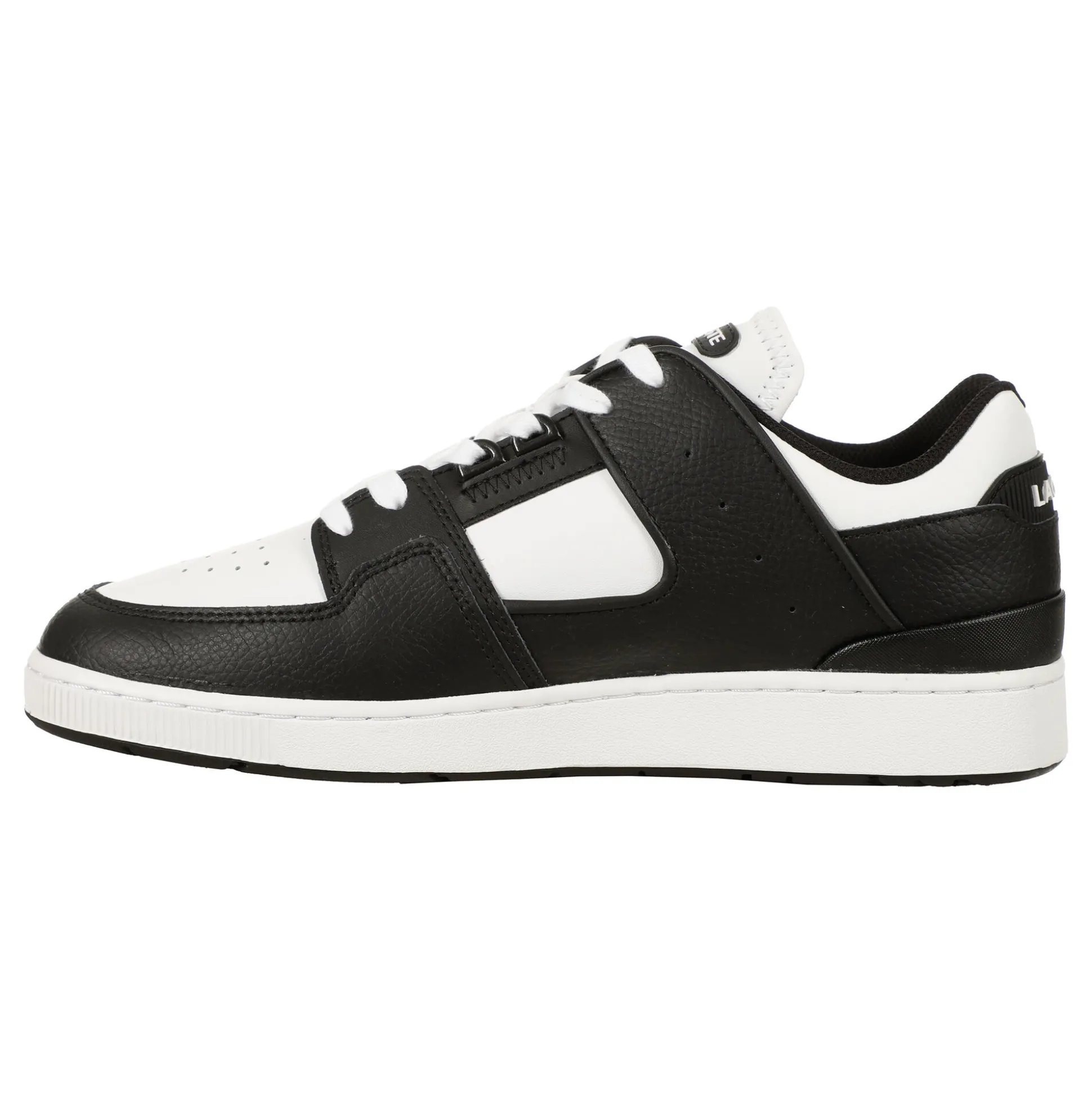 Cheap Court Cage Sneakers Men - Black, White Casual Shoes