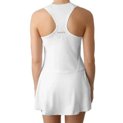 Store Court Dress Women - White, Lightgrey Dresses