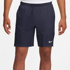 Online Court Dri-Fit Advantage 9in Shorts Men - Dark Blue Shorts