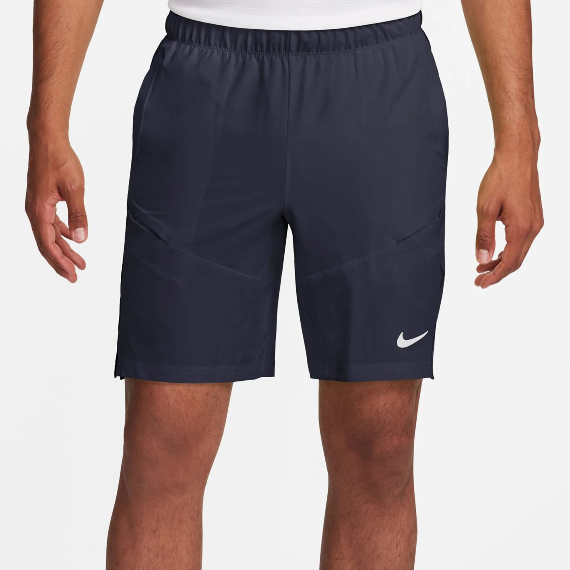 Online Court Dri-Fit Advantage 9in Shorts Men - Dark Blue Shorts