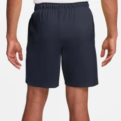 Online Court Dri-Fit Advantage 9in Shorts Men - Dark Blue Shorts