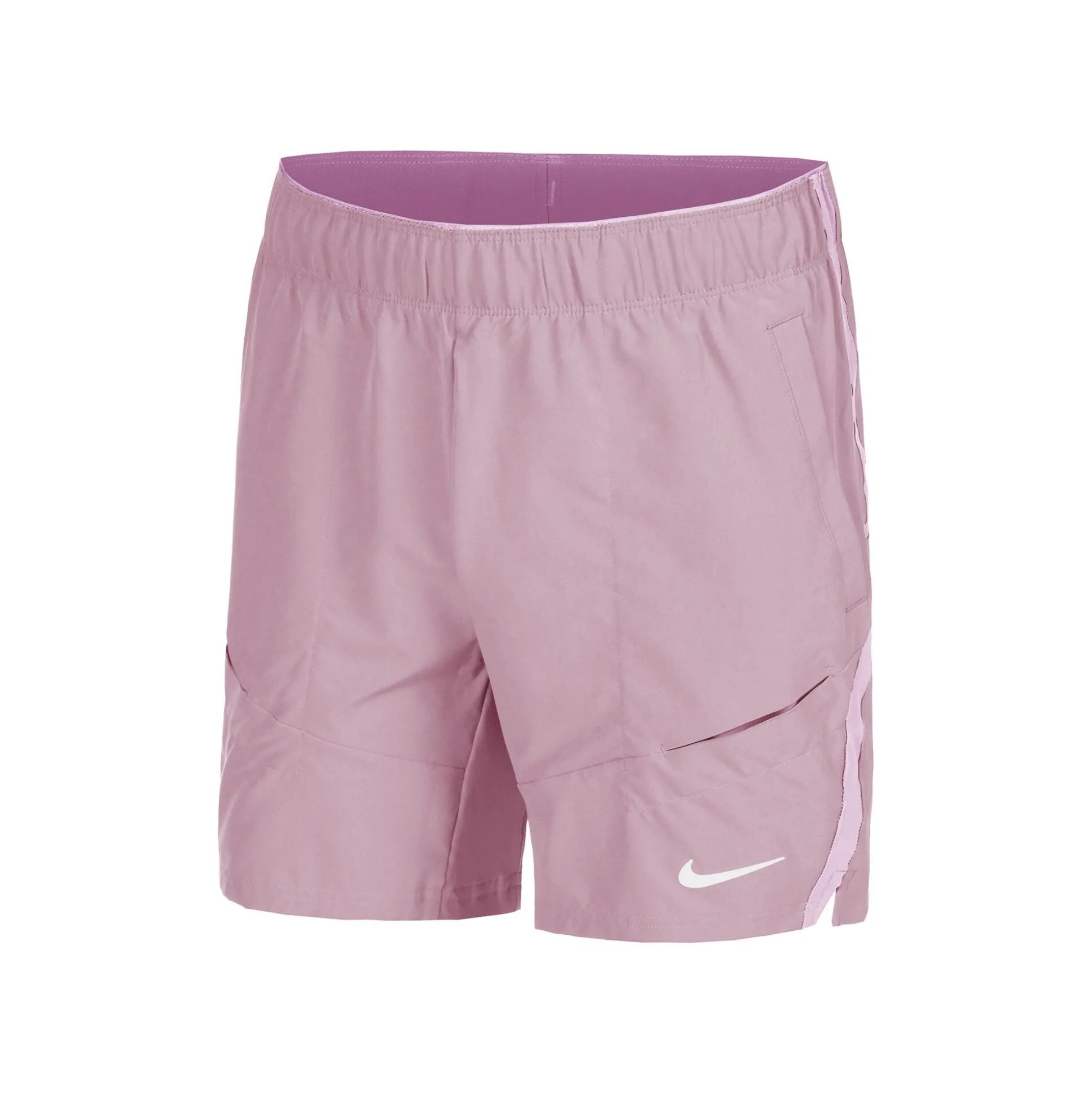 Best Court Dri-Fit Advantage 7in Shorts Men - Antique Pink Shorts
