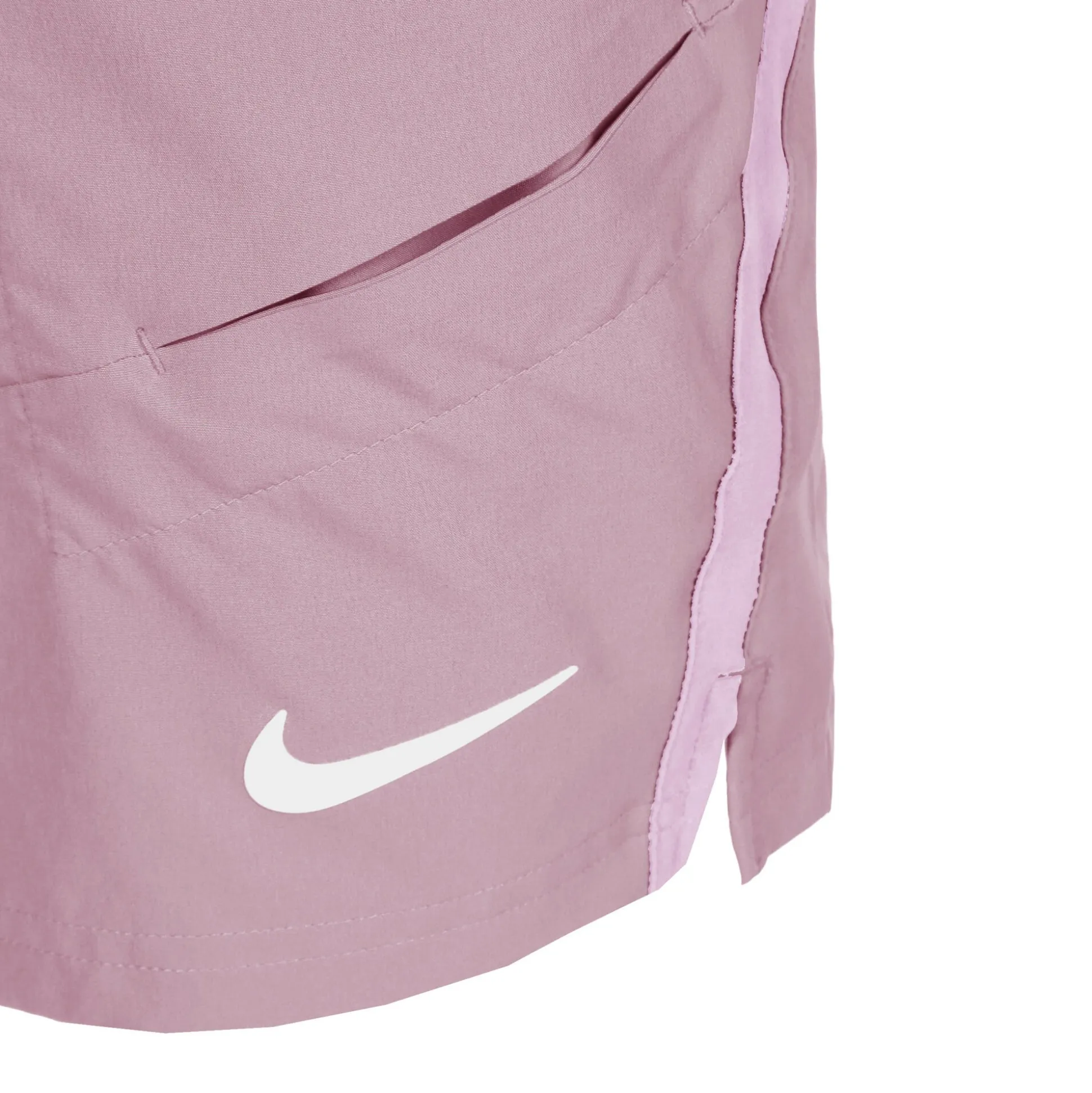 Best Court Dri-Fit Advantage 7in Shorts Men - Antique Pink Shorts