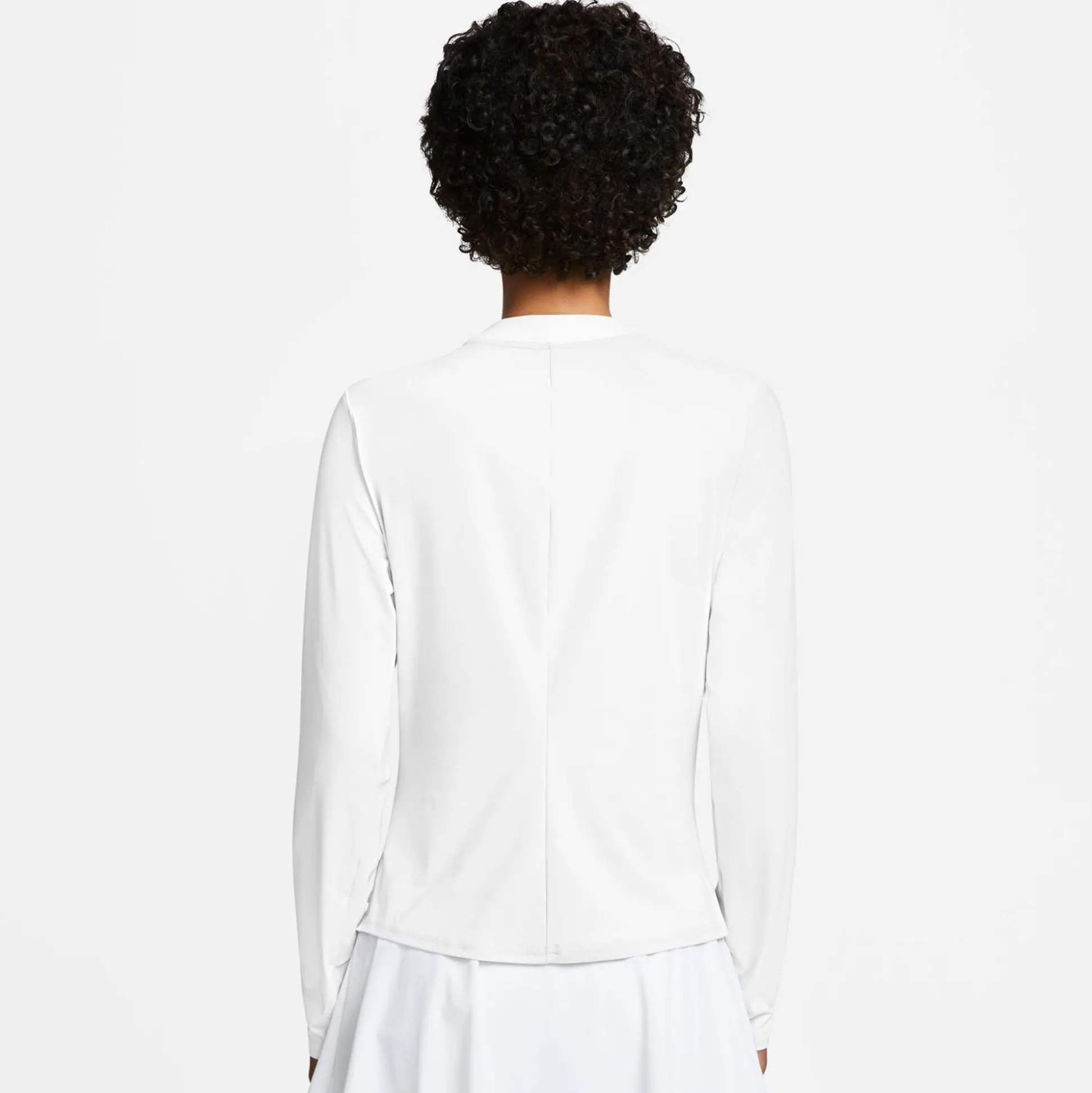 Discount Court Dri-Fit Advantage Long Sleeve Women - Shirts