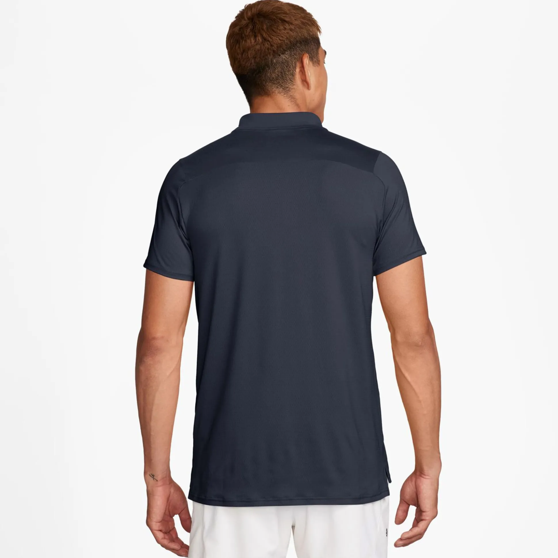 Cheap Court Dri-Fit Advantage Polo Men - Dark Blue Shirts