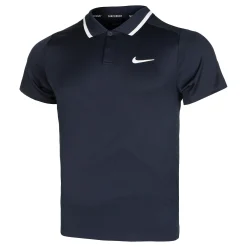 Cheap Court Dri-Fit Advantage Polo Men - Dark Blue Shirts