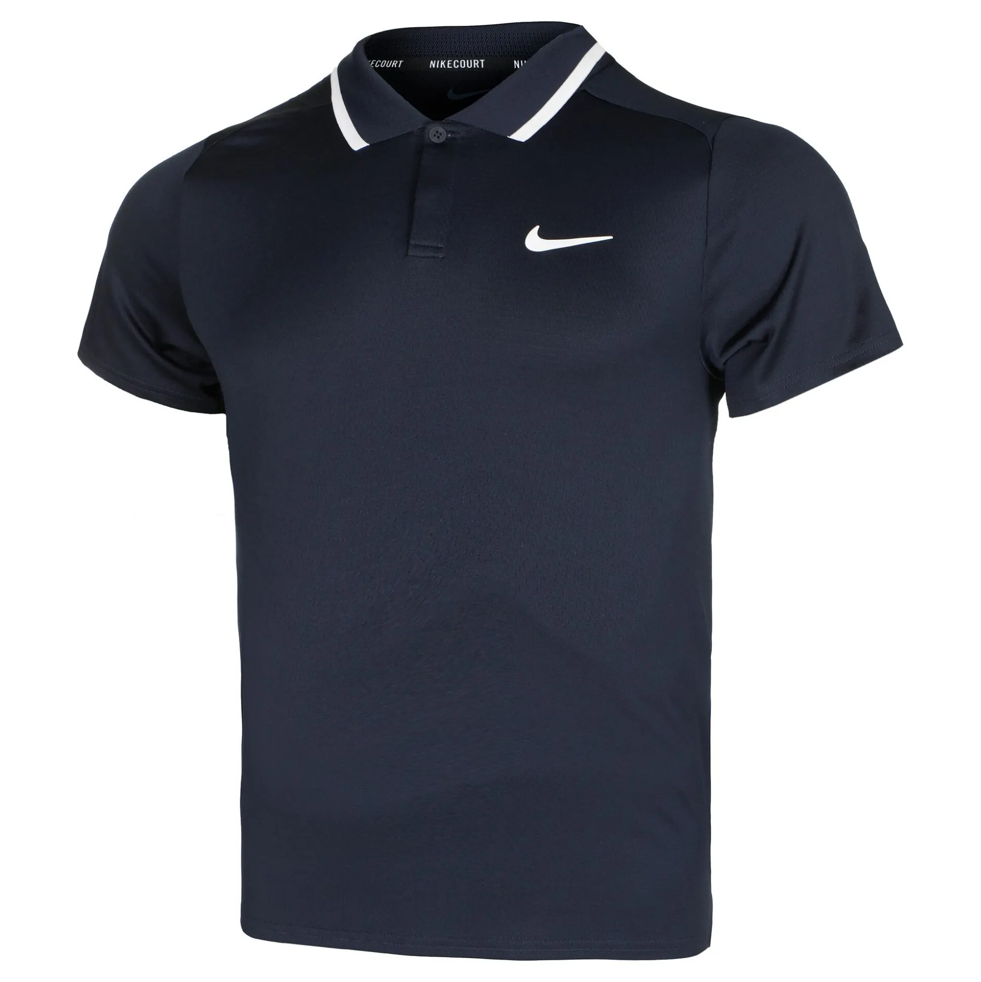 Cheap Court Dri-Fit Advantage Polo Men - Dark Blue Shirts
