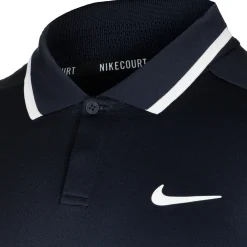 Cheap Court Dri-Fit Advantage Polo Men - Dark Blue Shirts
