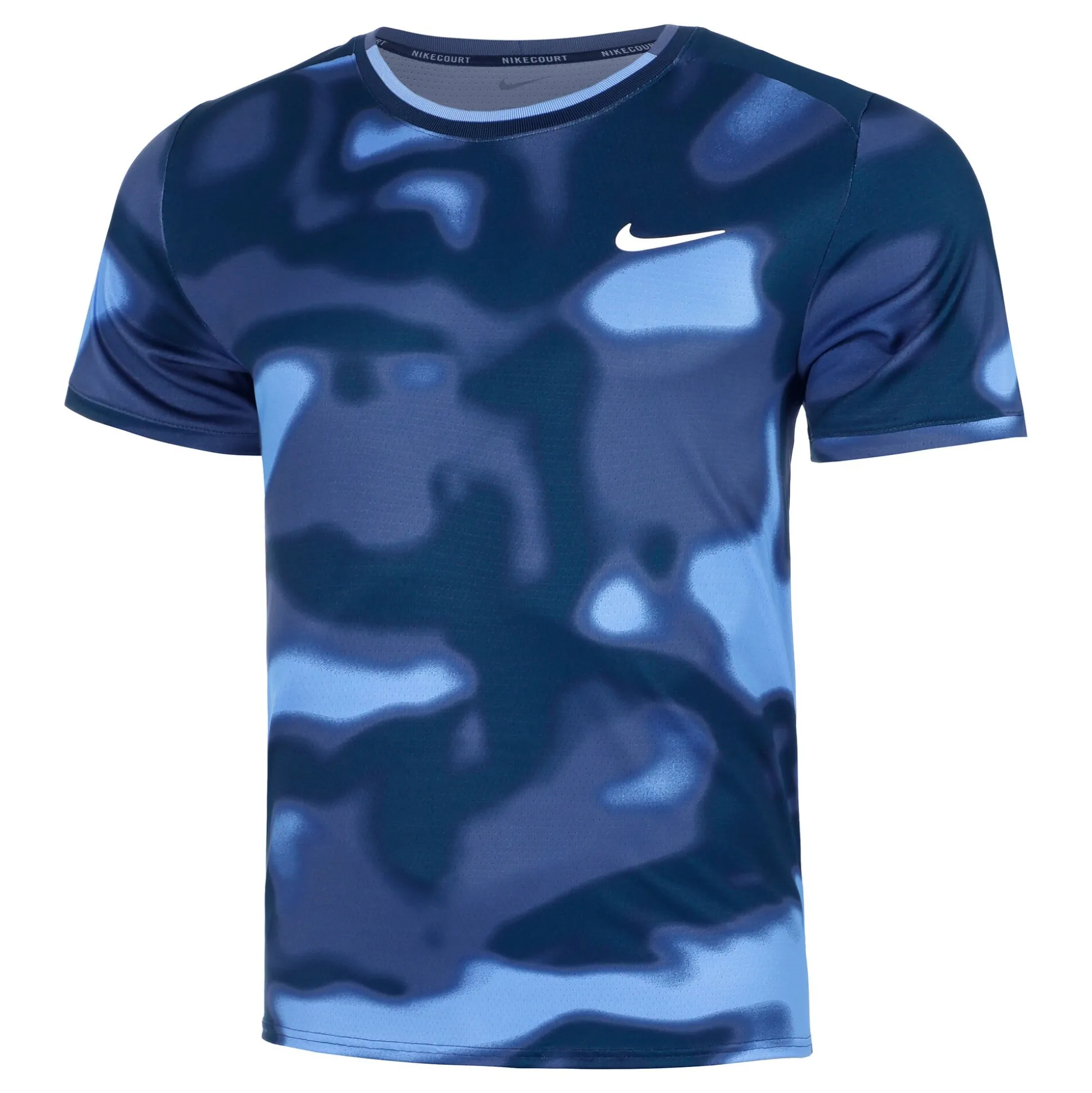 Sale Court Dri-Fit Advantage Print T-Shirt Men - Shirts