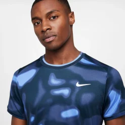 Sale Court Dri-Fit Advantage Print T-Shirt Men - Shirts