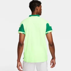 Outlet Court Dri-Fit Advantage Slam ULT Polo Men - Green, Neon Green Shirts