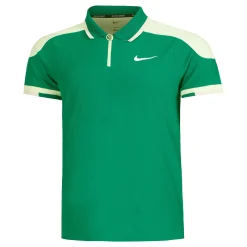Outlet Court Dri-Fit Advantage Slam ULT Polo Men - Green, Neon Green Shirts