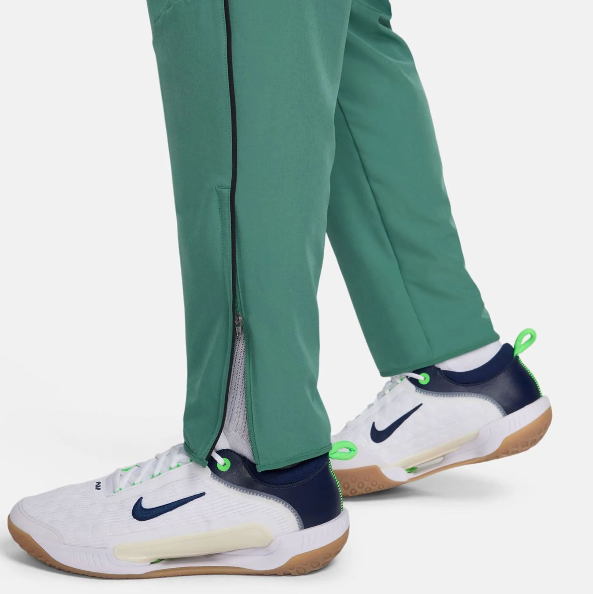 Fashion Court Dri-Fit Advantage Training Pants Men - Dark Green, Black Pants