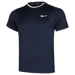 Best Court Dri-Fit Advantage T-Shirt Men - Dark Blue Shirts