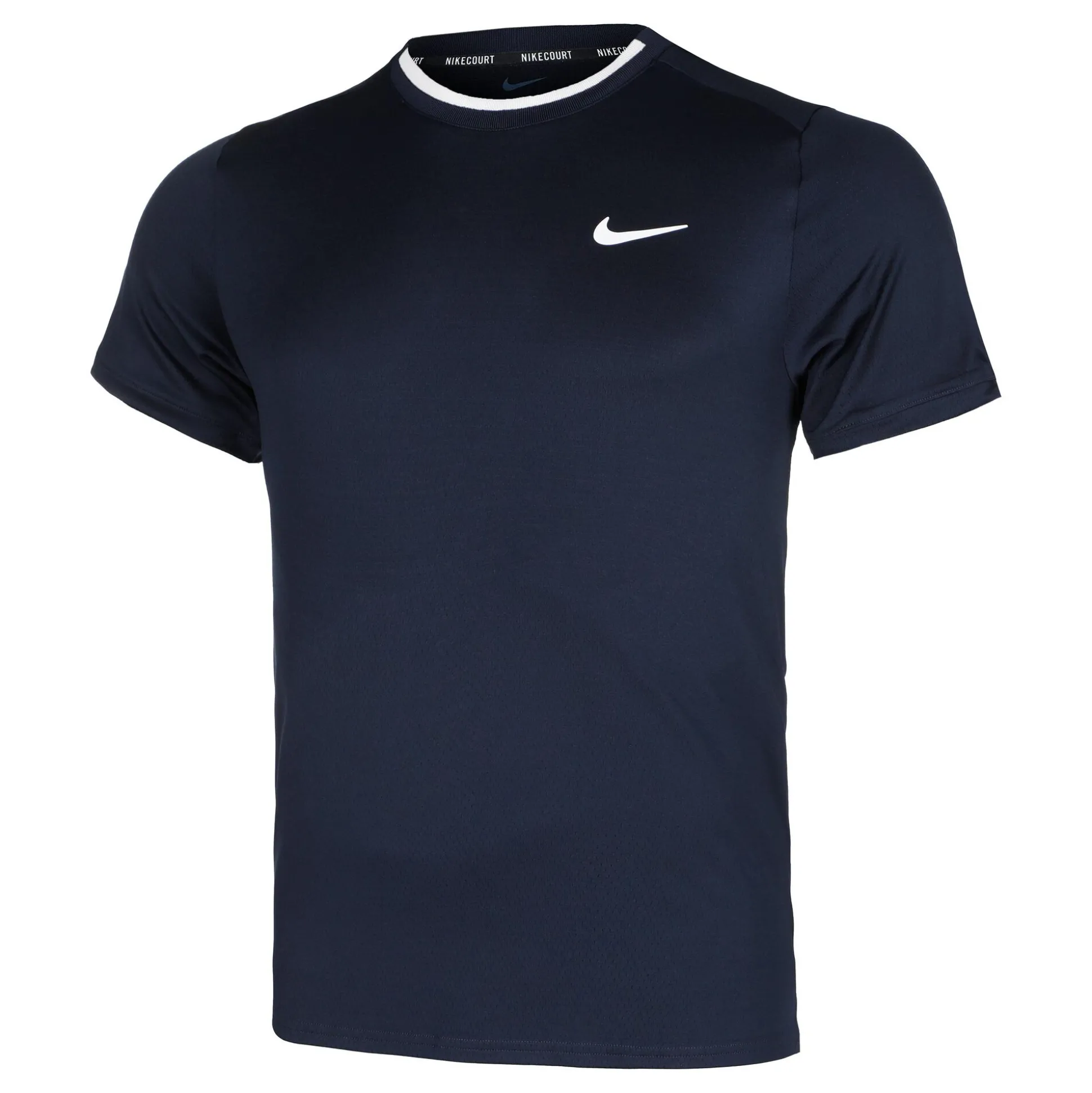 Best Court Dri-Fit Advantage T-Shirt Men - Dark Blue Shirts