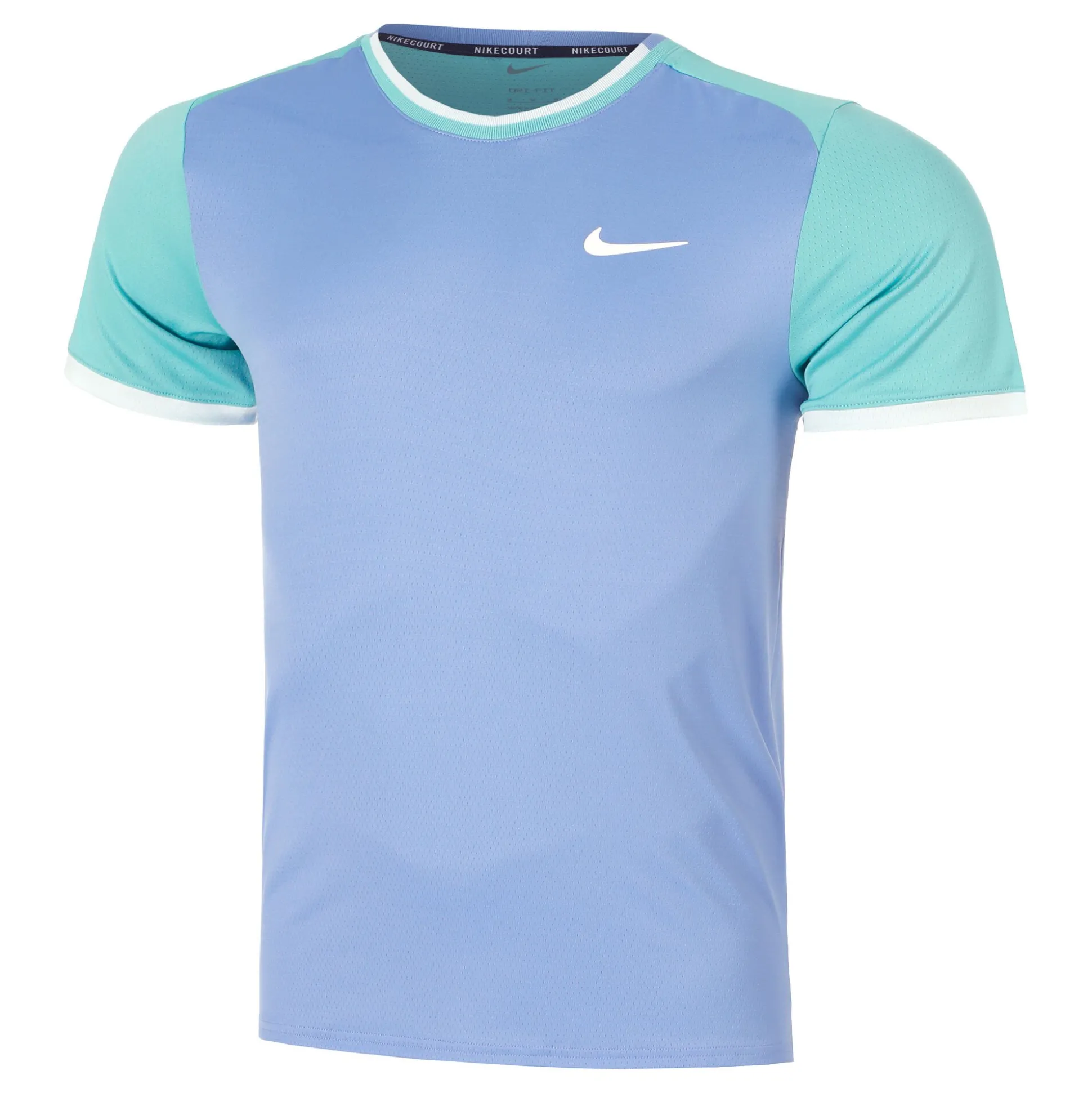 Flash Sale Court Dri-Fit Advantage T-Shirt Men - Light Blue, Mint Shirts