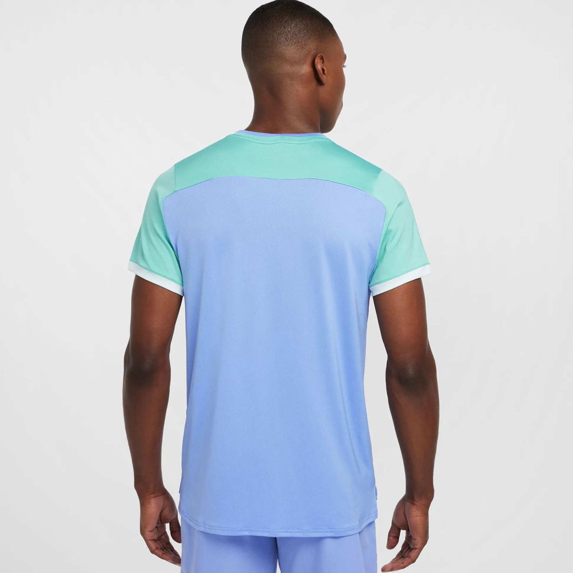 Flash Sale Court Dri-Fit Advantage T-Shirt Men - Light Blue, Mint Shirts