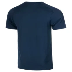 Shop Court Dri-Fit Advantage T-Shirt Men - Dark Blue, White Shirts