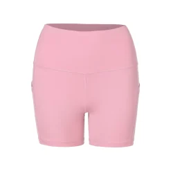Outlet Court Dri-Fit Ball Shorts Women - Pink, White Shorts