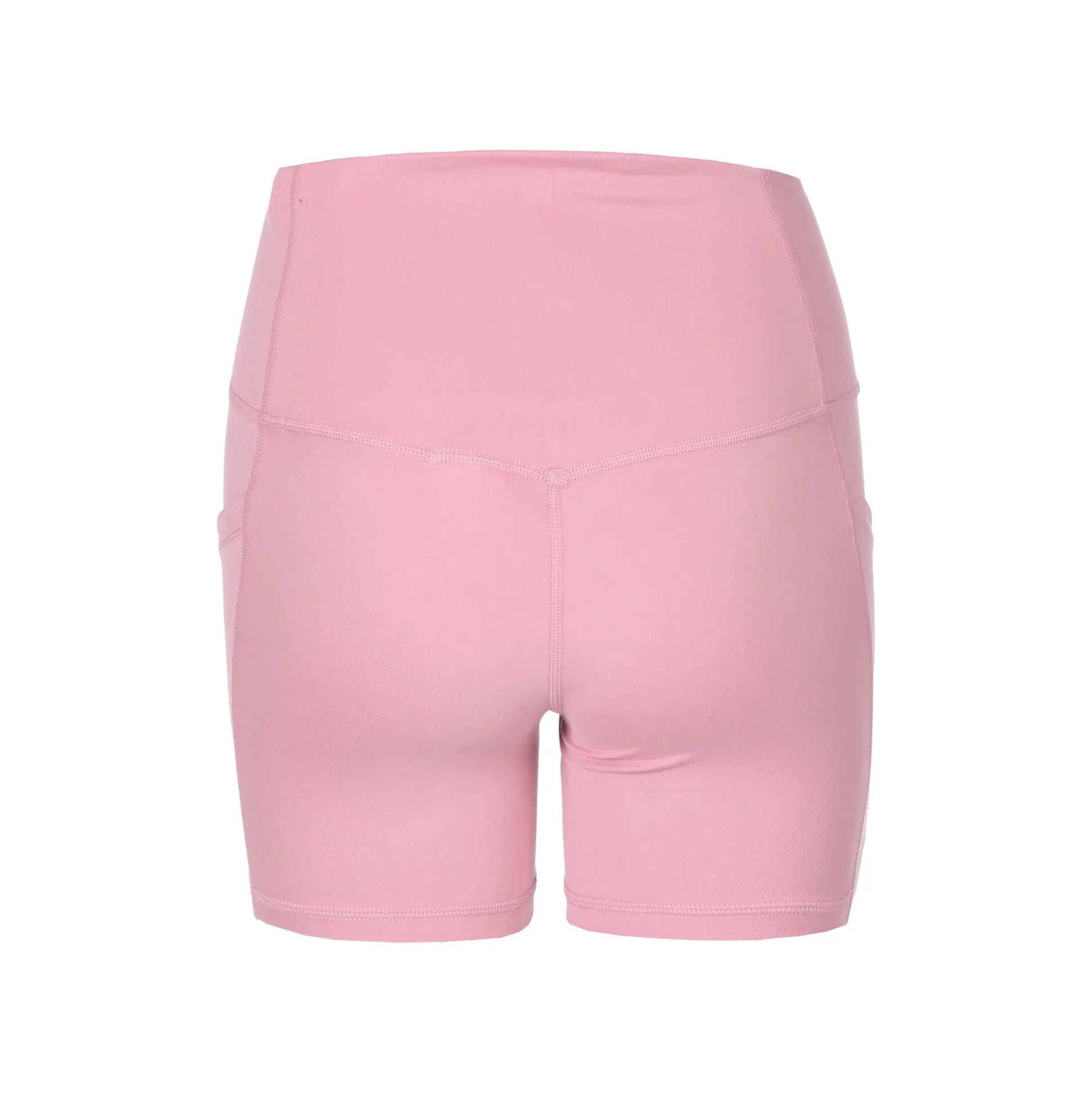 Outlet Court Dri-Fit Ball Shorts Women - Pink, White Shorts