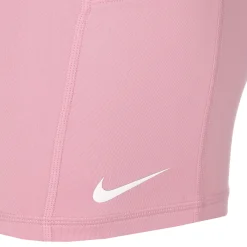 Outlet Court Dri-Fit Ball Shorts Women - Pink, White Shorts