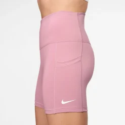 Outlet Court Dri-Fit Ball Shorts Women - Pink, White Shorts