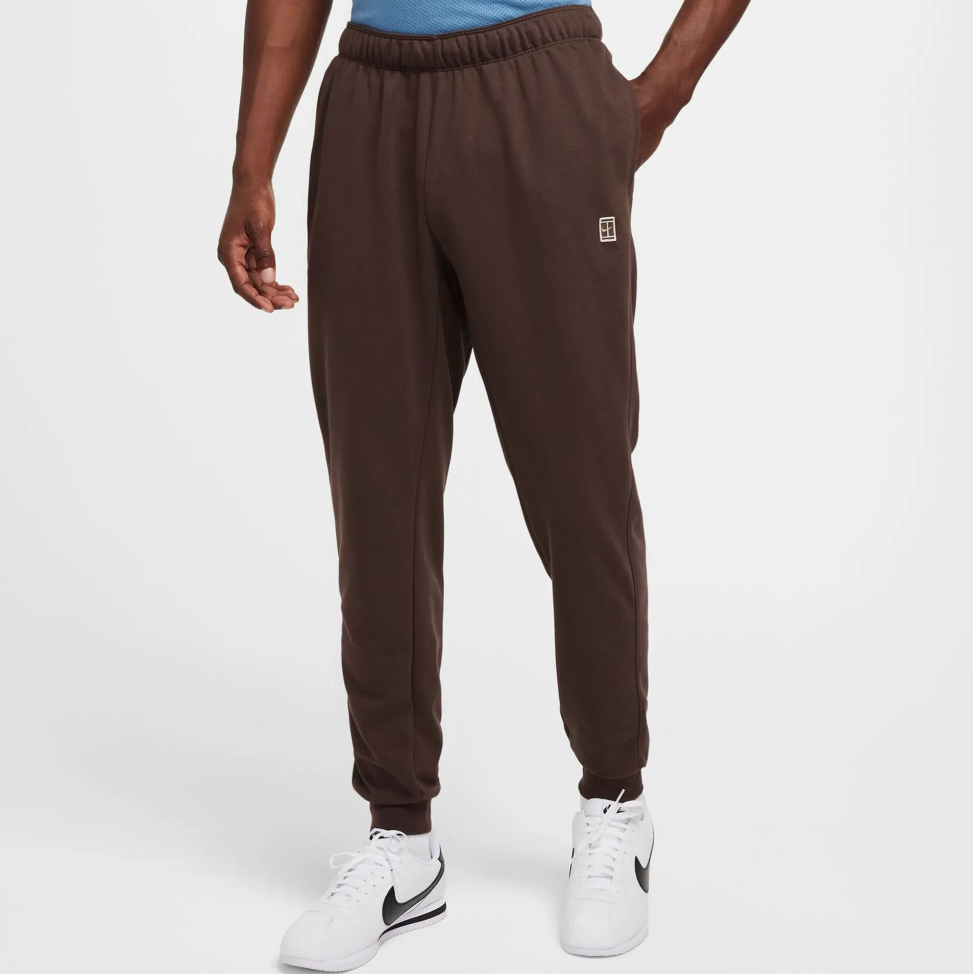 Cheap Court Dri-Fit Heritage Fleece Training Pants Men - Pants