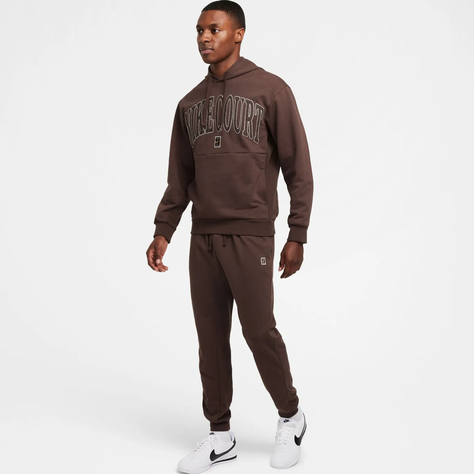 Cheap Court Dri-Fit Heritage Fleece Training Pants Men - Pants