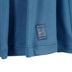 Hot Court Dri-Fit Heritage Skirt Women - Light Blue Skirts