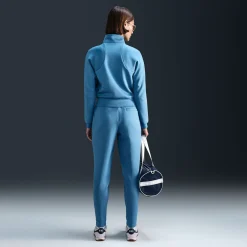 Outlet Court Dri-Fit Heritage Training Pants Women - Light Blue Pants