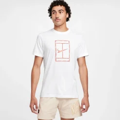 Clearance Court Dri-Fit Heritage T-Shirt Men - Shirts