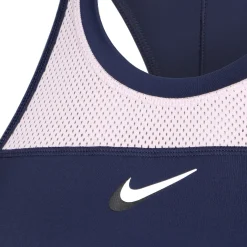 New Court Dri-Fit Slam Dress Women - Dark Blue, Pink Dresses
