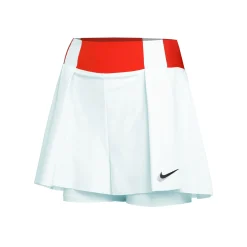 Outlet Court Dri-Fit Slam Shorts Women - Light Blue, Red Shorts