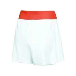 Outlet Court Dri-Fit Slam Shorts Women - Light Blue, Red Shorts