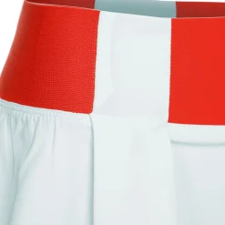 Outlet Court Dri-Fit Slam Shorts Women - Light Blue, Red Shorts