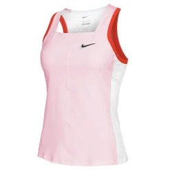 Flash Sale Court Dri-Fit Slam Tank Top Women - Pink, White Tops