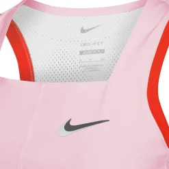 Flash Sale Court Dri-Fit Slam Tank Top Women - Pink, White Tops