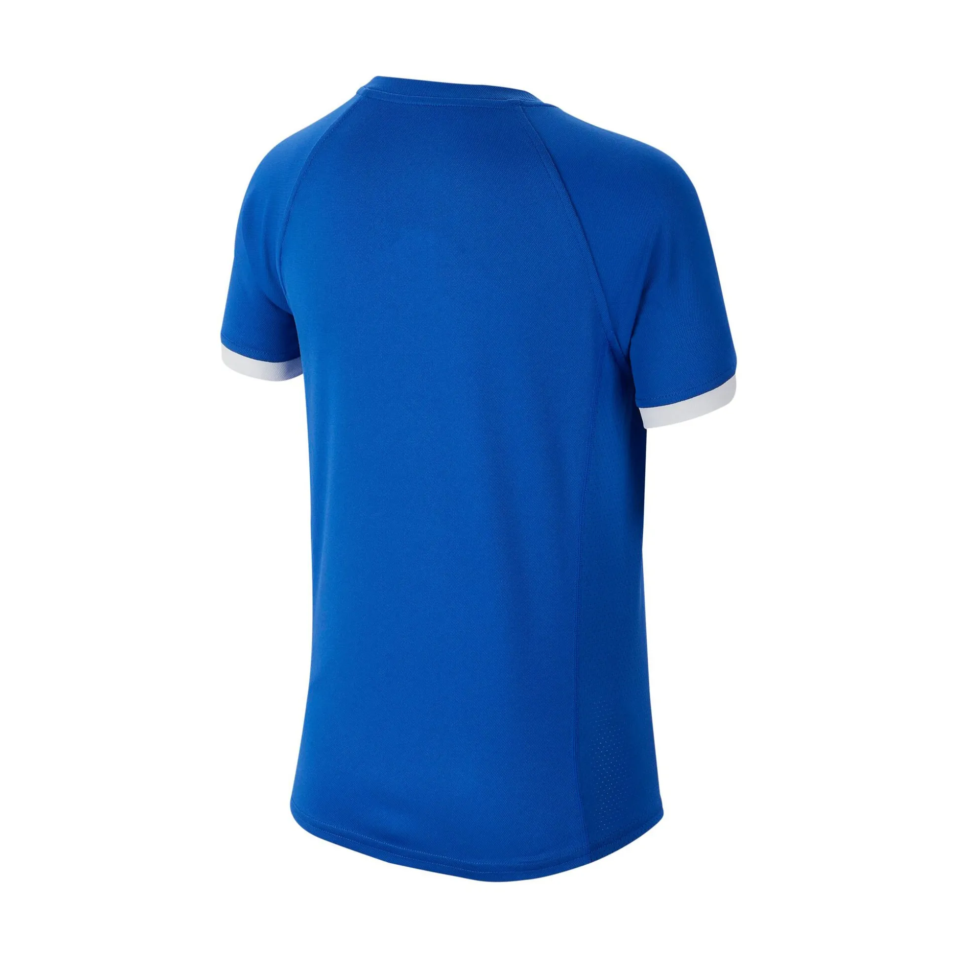 Cheap Court Dri-Fit T-Shirt Boys - Blue, White Shirts