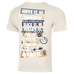 Outlet Court Dri-Fit T-Shirt Men - Beige, Multicoloured Shirts