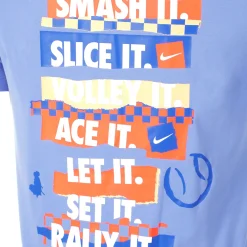 Outlet Court Dri-Fit T-Shirt Men - Light Blue, Multicoloured Shirts