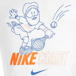 Cheap Court Dri-Fit T-Shirt Men - White, Multicoloured Shirts